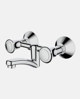 Wall Mixer without Shower Arrangement And with Wall Flange