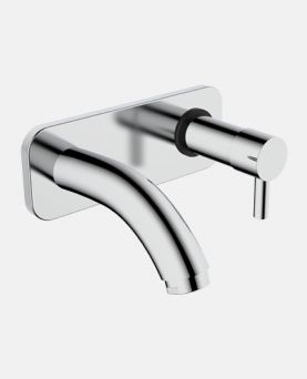 Basin Tap Exposed Part Kit (Wall Mounted)