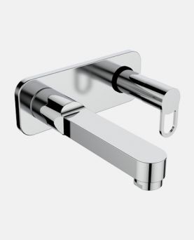 Basin Tap Exposed Part Kit (Wall Mounted)