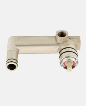 Single Lever Basin Mixer Concealed Body