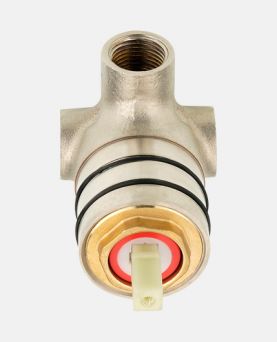 Single Lever Concealed Body For Showe Mixer