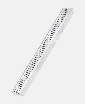 Long Dtainer with Side Hole