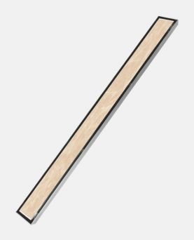 Long Dtainer with Side Hole