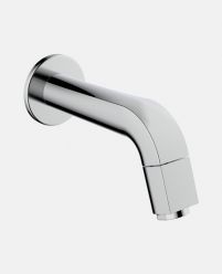 Bib Cock with Wall Flange