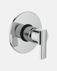 Single Lever Concealed Shower Mixer Exposed Part Kit
