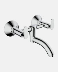 Wall Mixer without Shower Arrangement And with Wall Flange